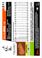 2006 Topps Melvin Mora #211
