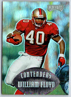 1998 Pacific William Floyd #123