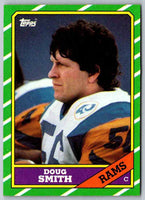 1986 Topps Doug Smith #83