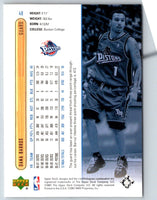 2001 Upper Deck Dana Barros #48