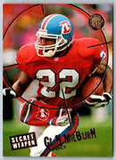 1991 Fleer Ultra Glyn Milburn