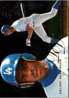 1996 Flair Delino DeShields #5