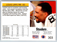 1992 Proset Louis Lipps #303