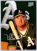 1993 Studio Mark McGwire