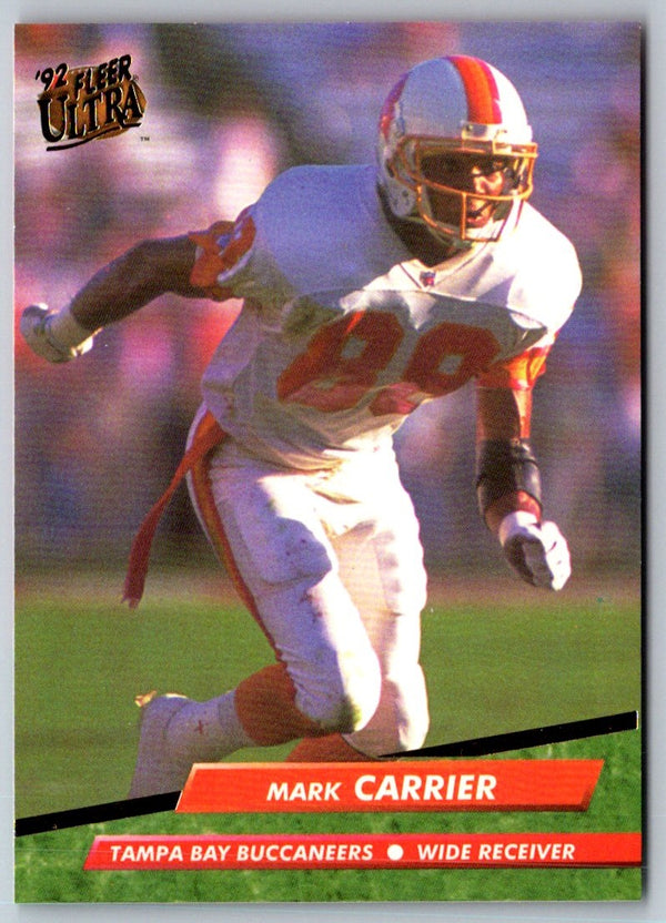 1992 Ultra Mark Carrier #387