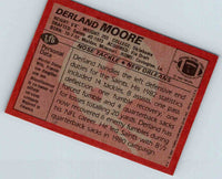 1983 Topps Derland Moore #116