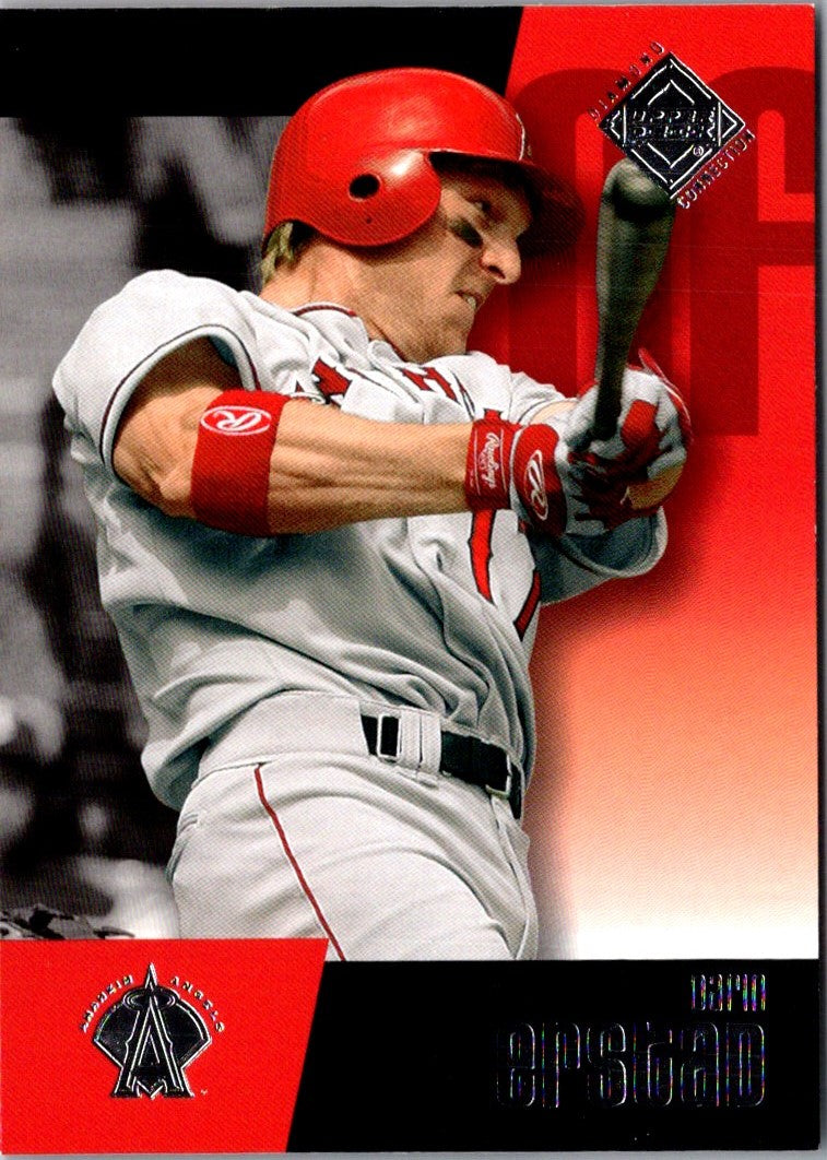 2002 Upper Deck Darin Erstad