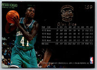 1995 Flair Glen Rice #159