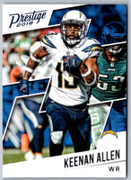 2018 Panini Prestige Keenan Allen #31