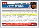 2004 Topps Torii Hunter