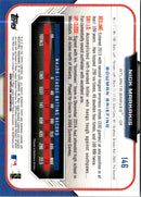 2015 Bowman Chrome Nick Markakis