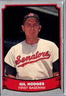 1988 Pacific Legends I Gil Hodges