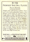 2007 Topps Turkey Red Travis Hafner