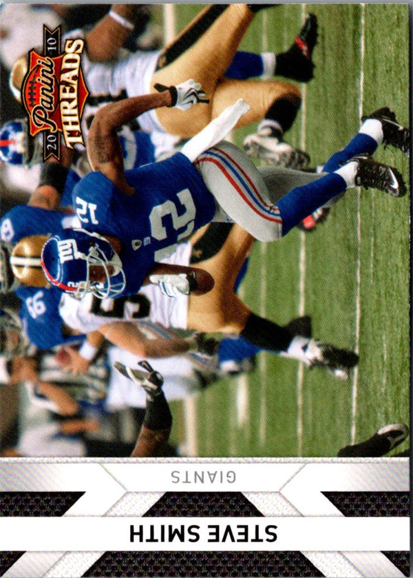 2010 Panini Rookies & Stars Steve Smith #99