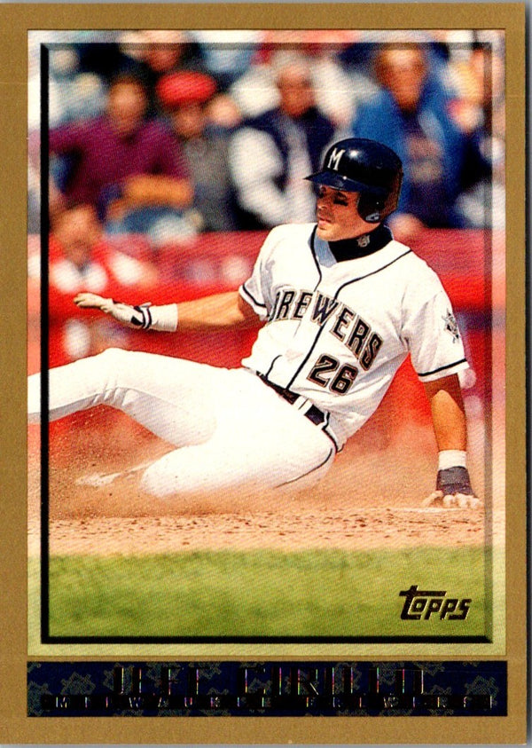 1998 Topps Jeff Cirillo #327