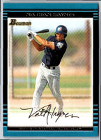2002 Bowman Nathan Haynes #133