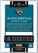 2016 Donruss Blake Bortles