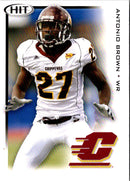 2010 SAGE HIT Antonio Brown