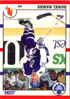 1990 Score Daniel Marois #122