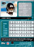 2001 Stadium Club Jimmy Smith