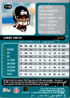 2001 Stadium Club Jimmy Smith #118