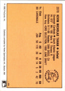 1990 ProCards Kevin Tahan