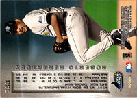 2000 Metal Roberto Hernandez #158