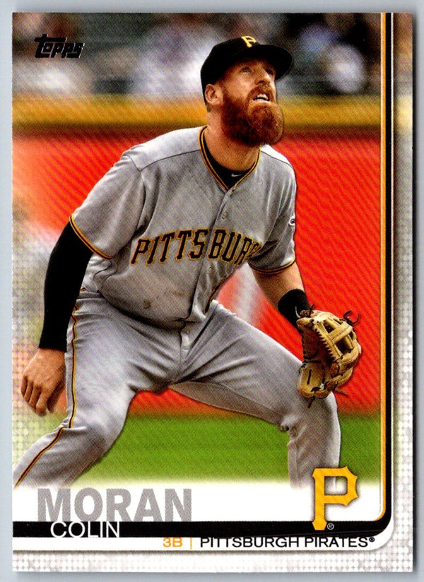 2019 Topps Colin Moran #214