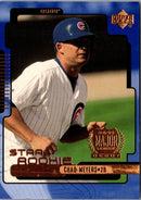 2000 Upper Deck Chad Meyers