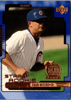 2000 Upper Deck Chad Meyers #26
