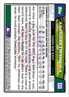 2008 Topps Opening Day Akinori Iwamura #111