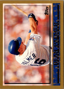 1998 Topps Dean Palmer