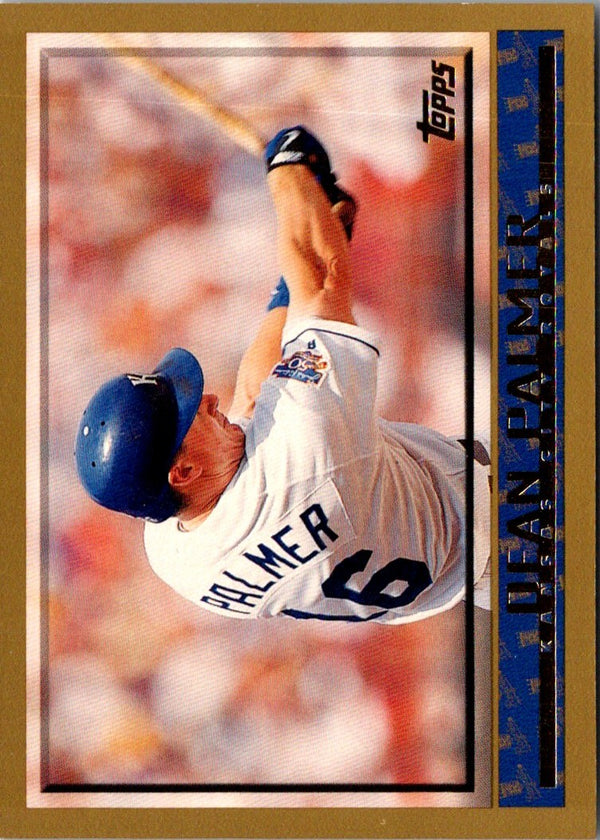 1998 Topps Dean Palmer #328