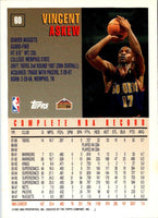 1997 Topps Vincent Askew #60