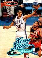 1998 Ultra Kerry Kittles #86
