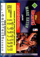 1992 Topps Archives Mark Eaton