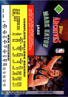 1992 Topps Archives Mark Eaton #25