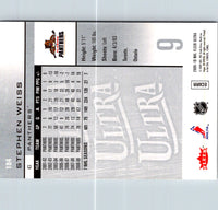 2009 Ultra Stephen Weiss #184