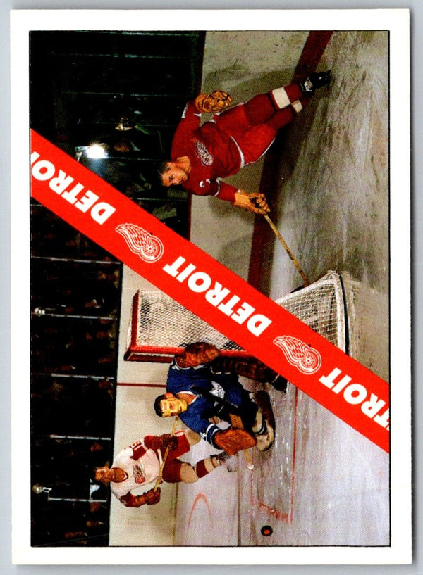 1991 ProSet Detroit Red Wings #6