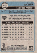 2009 O-Pee-Chee David Eckstein