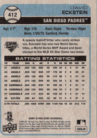 2009 O-Pee-Chee David Eckstein #412
