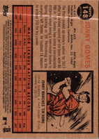 2011 Topps Heritage Jonny Gomes #148