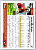 2005 Topps Lance Berkman #220