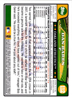 2008 Topps Opening Day Dan Haren #112