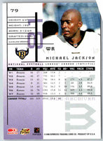 1998 Leaf Rookies And Stars Michael Jackson #79