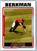 2005 Topps Lance Berkman