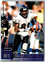 1998 Leaf Rookies And Stars Michael Jackson #79