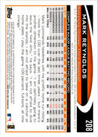 2012 Topps Mark Reynolds #208