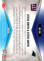 2007 Ultra Comparisons Steve Smith Sr./Steve Smith #UC-SS