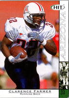 2004 SAGE HIT Clarence Farmer #45